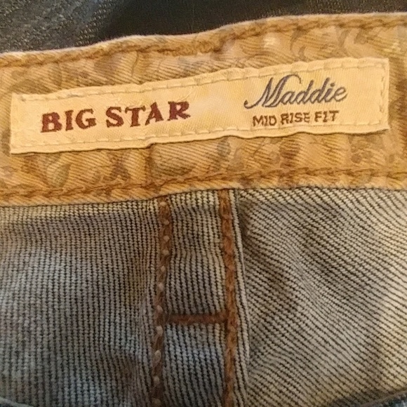 Big Star jeans - Picture 5 of 7